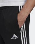 Pantalone lungo sportivo Adidas - nero - 1