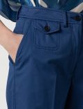 Pantalone - blu - 1