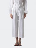 Pantalone - bianco - 0