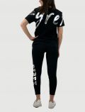 T-shirt manica corta - nero - 2