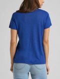 T-shirt manica corta - blu - 2