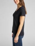 T-shirt manica corta Lee - nero - 2