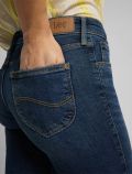Pantalone jeans Lee - blu chiaro - 1