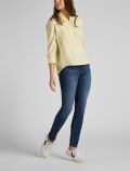 Pantalone jeans Lee - blu chiaro - 2