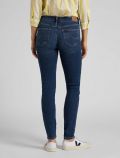 Pantalone jeans Lee - blu chiaro - 3