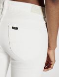 Pantalone jeans Lee - bianco - 1