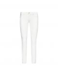 Pantalone jeans Lee - bianco - 4