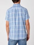 Camicia manica corta casual - blue - 2