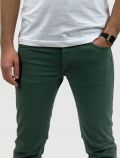 Pantalone casual Over-d - militare - 1