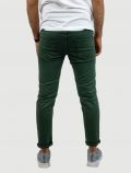 Pantalone casual Over-d - militare - 2