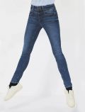 Pantalone jeans Street One - indigo - 0