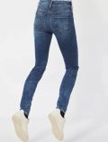 Pantalone jeans Street One - indigo - 3