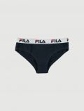 Slip Fila - blu - 0