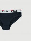 Slip Fila - blu - 1