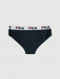 Slip Fila - blu - 2