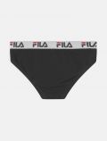 Slip Fila - nero - 1