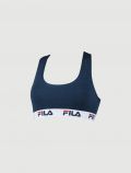 Reggiseno Fila - blu - 0