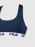 Reggiseno Fila - blu - 1