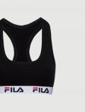 Reggiseno Fila - nero - 1