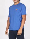T-shirt manica corta sportiva Ellesse - bluette - 2
