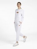 Felpa sportiva Ellesse - bianco - 4