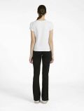 T-shirt manica corta sportiva Ellesse - bianco - 4