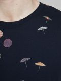 T-shirt manica corta - navy - 1