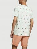 T-shirt manica corta - blue - 2