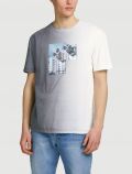 T-shirt manica corta - blue - 0