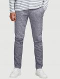 Pantalone casual - blue - 0