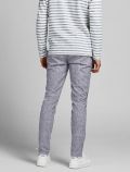Pantalone casual - blue - 4