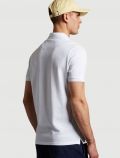 Polo manica corta Lyle&scott - bianco - 3