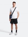 Polo manica corta Lyle&scott - white - 1