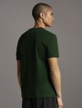 T-shirt manica corta Lyle&scott - green - 2