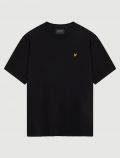 T-shirt manica corta Lyle&scott - black - 4