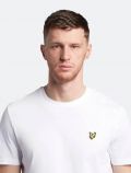 T-shirt manica corta Lyle&scott - white - 1