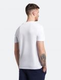 T-shirt manica corta Lyle&scott - white - 2