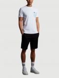 T-shirt manica corta Lyle&scott - bianco - 2