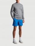 Maglia in felpa Lyle&scott - grigio - 2