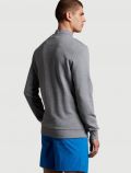 Maglia in felpa Lyle&scott - grigio - 3