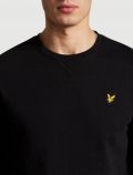 Maglia in felpa Lyle&scott - nero - 1