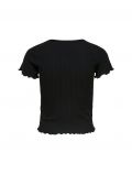 T-shirt manica corta Only - black - 5