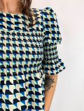 Maglia manica corta - navy blazer - 1