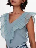 Top Jdy - blue - 1