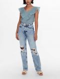 Top Jdy - blue - 2