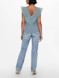 Top Jdy - blue - 3