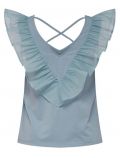 Top Jdy - blue - 4
