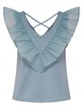 Top Jdy - blue - 5