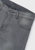 Pantalone jeans Mayoral - grigio denim - 1