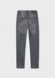 Pantalone jeans Mayoral - grigio denim - 2